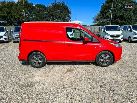 Ford Transit Connect Swb L1h1 200 OW69HBZ #5