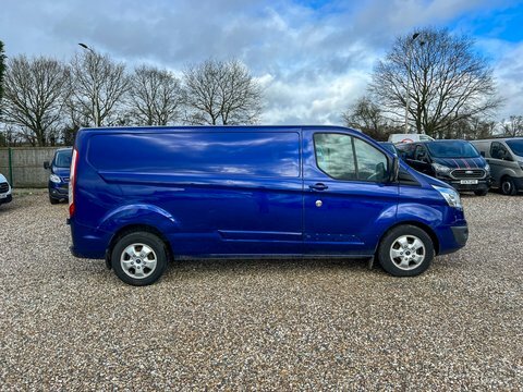 Ford Transit Custom Lwb L2h1 290 YP17RVZ #5