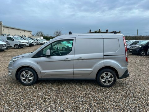 Ford Transit Connect Swb L1h1 Limited 