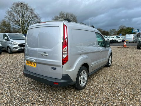 Ford Transit Connect Swb L1h1 Limited MW67FYN #6