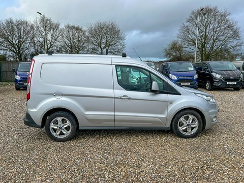 Ford Transit Connect Swb L1h1 Limited MW67FYN #5