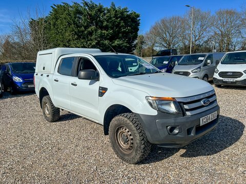 Ford Ranger XL 4X4 Air #2