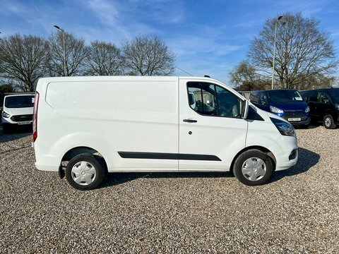 Ford Transit Custom Swb L1h1 Low FD23UAJ #5