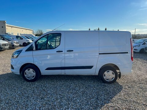 Ford Transit Custom Swb L1h1 Low FD23UAJ