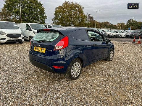 Ford Fiesta Swb L1h1 Low MD16LMY  #6