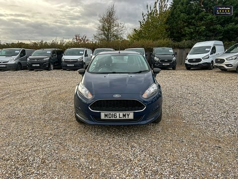 Ford Fiesta Swb L1h1 Low MD16LMY  #3