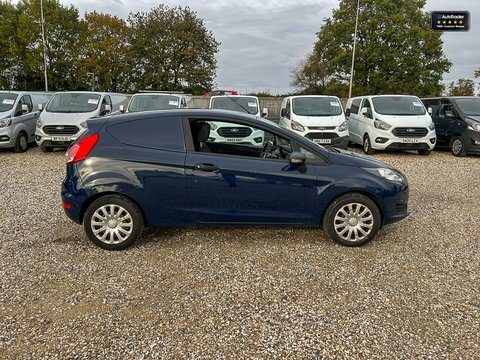 Ford Fiesta Swb L1h1 Low MD16LMY  #5