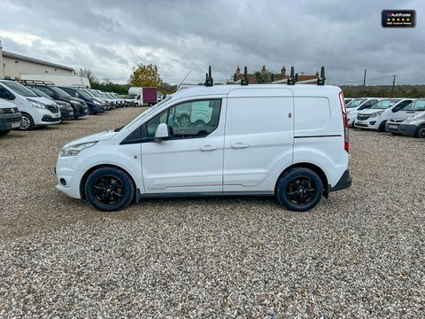 Ford Transit Connect Swb L1h1 