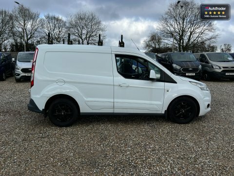 Ford Transit Connect Swb L1h1 #5