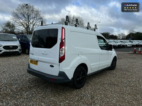 Ford Transit Connect Swb L1h1 #6