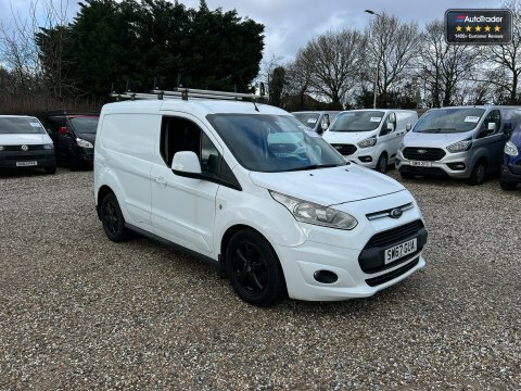 Ford Transit Connect Swb L1h1 #4