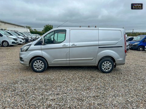 Ford Transit Custom Swb L1h1 280 BT71DJZ