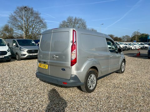 Ford Transit Connect Swb L1h1 HK71UXU  #6
