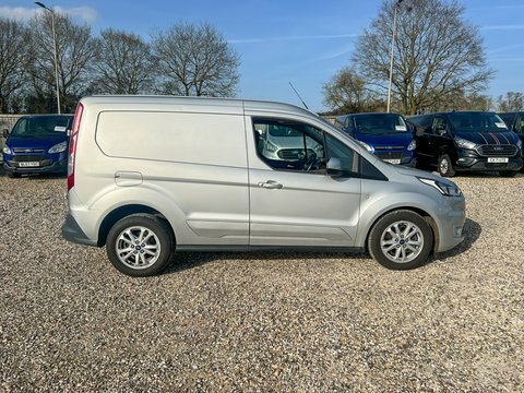 Ford Transit Connect Swb L1h1 HK71UXU  #5
