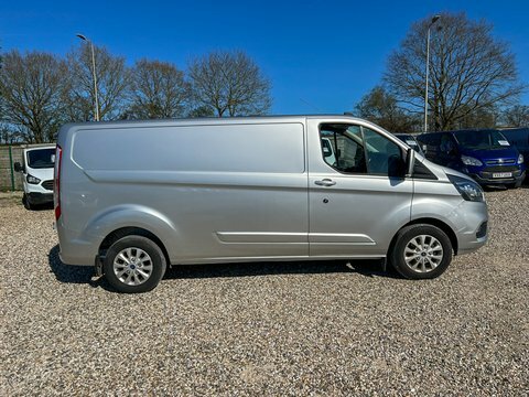Ford Transit Custom Lwb L2h1 Cat CK71AVR  #3