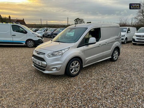Ford Transit Connect Swb L1h1 RE67UOH #2