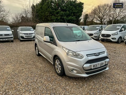Ford Transit Connect Swb L1h1 RE67UOH #4