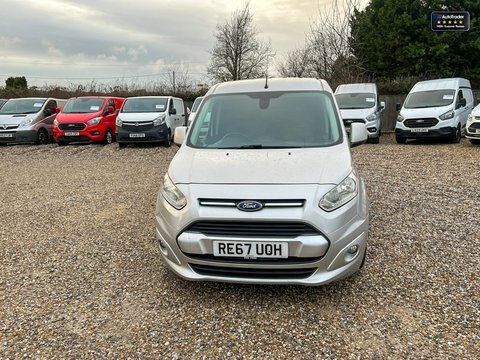 Ford Transit Connect Swb L1h1 RE67UOH #3