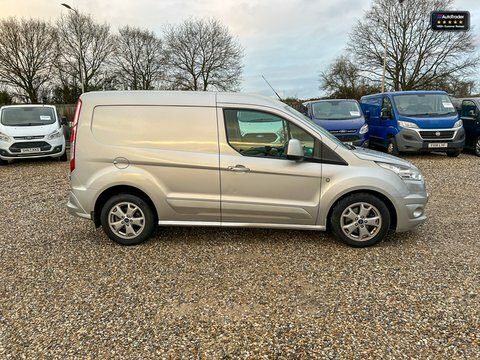 Ford Transit Connect Swb L1h1 RE67UOH #5