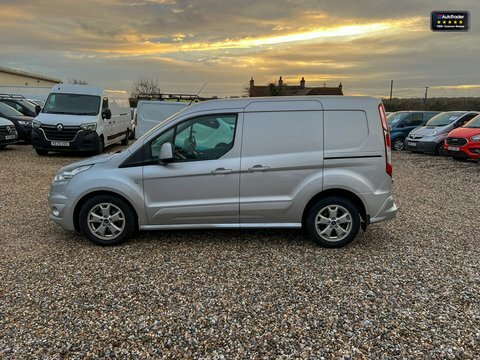 Ford Transit Connect Swb L1h1 