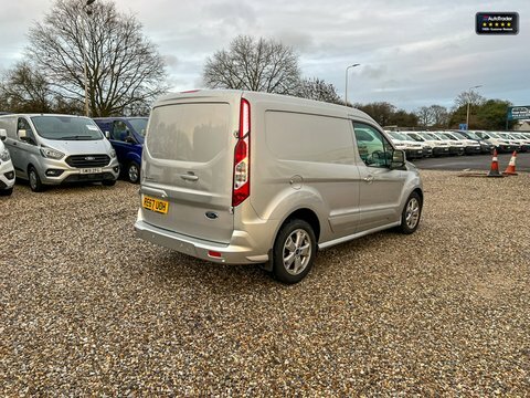 Ford Transit Connect Swb L1h1 RE67UOH #6