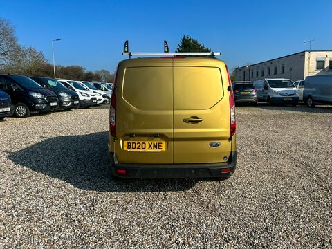 Ford Transit Connect Swb L1h1 Low BD20XME #6
