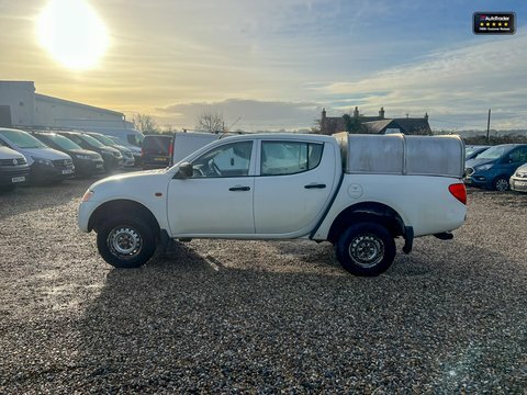 Mitsubishi L200 4Work 2.5 