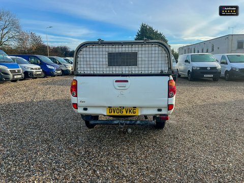 Mitsubishi L200 4Work 2.5 DV06VKG #5