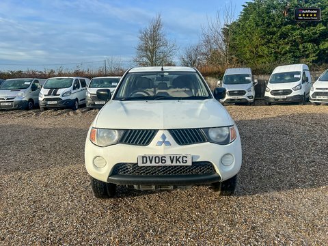 Mitsubishi L200 4Work 2.5 DV06VKG #2