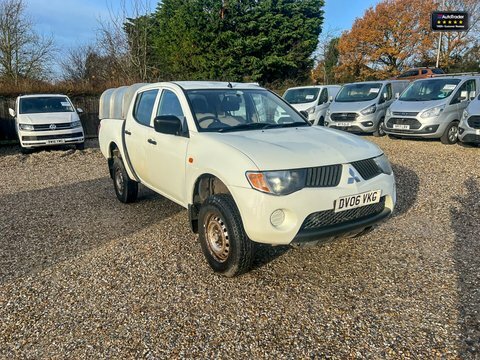 Mitsubishi L200 4Work 2.5 DV06VKG #3