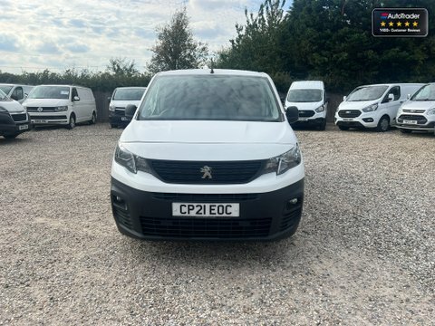 Peugeot Partner Swb L1h1 Low CP21EOC  #3