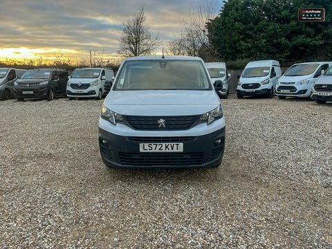 Peugeot Partner Lwb L2h1 Low LS72KVT  #3