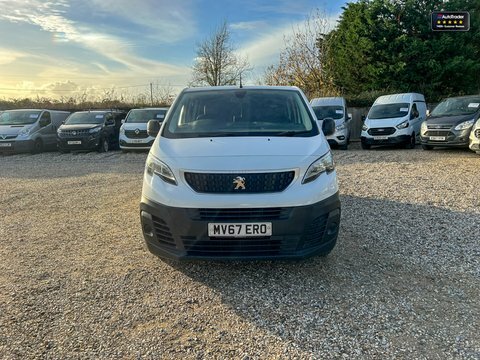 Peugeot Expert Crew Cab Swb MV67ERO #3