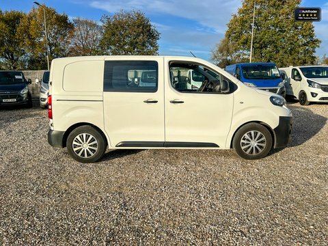 Peugeot Expert Crew Cab Swb MV67ERO #5