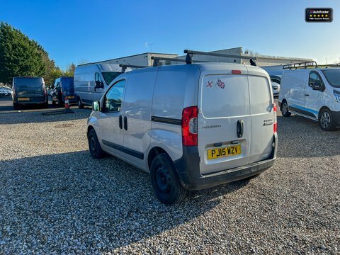 Peugeot Bipper Tepee Swb L1h1 Low #6