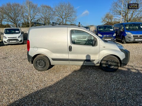Peugeot Bipper Tepee Swb L1h1 Low #4