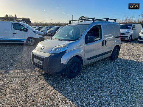 Peugeot Bipper Tepee Swb L1h1 Low #2