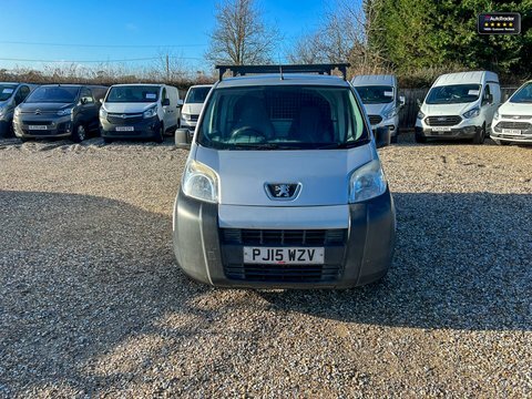 Peugeot Bipper Tepee Swb L1h1 Low #3