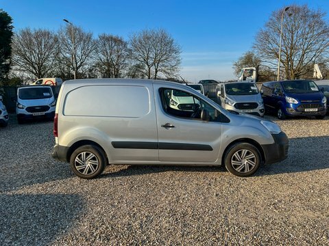 Peugeot Partner Swb L1h1 Low ML18PZH  #5