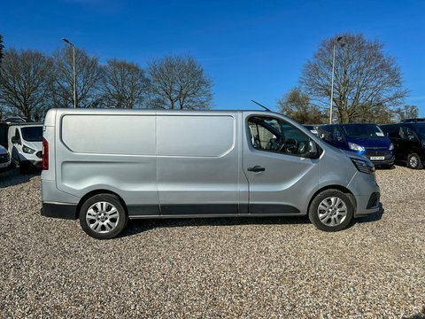 Renault Trafic Lwb L2h1 Sport YH22OHD  #5