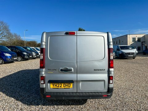 Renault Trafic Lwb L2h1 Sport YH22OHD  #6