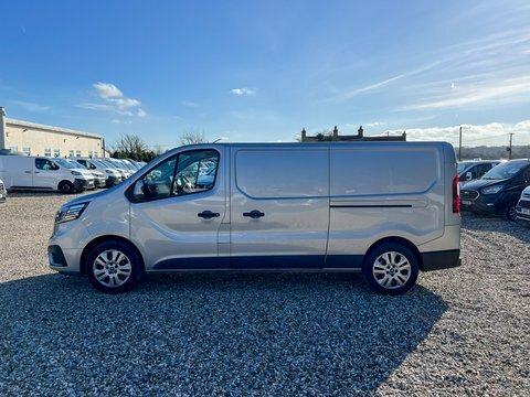 Renault Trafic Lwb L2h1 Sport