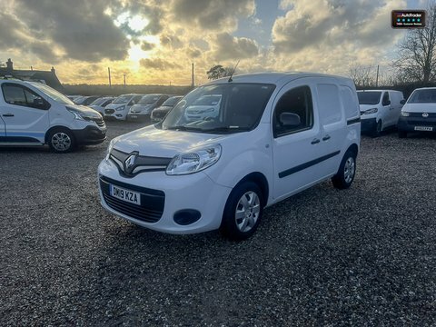 Renault Kangoo Lwb L2h1 Low #2
