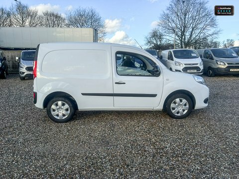 Renault Kangoo Lwb L2h1 Low #5