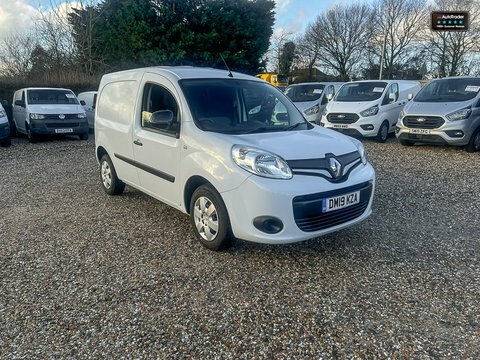 Renault Kangoo Lwb L2h1 Low #4