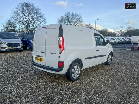 Renault Kangoo Lwb L2h1 Low #6