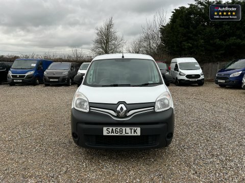 Renault Kangoo Xlwb L3h1 Low SA68LTK #3