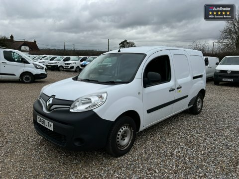 Renault Kangoo Xlwb L3h1 Low SA68LTK #2