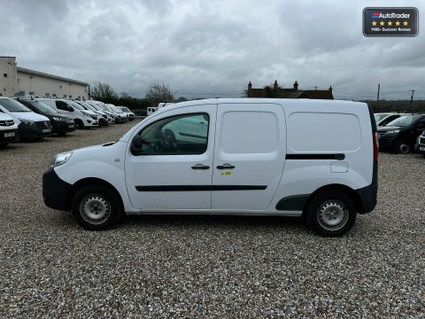 Renault Kangoo Xlwb L3h1 Low