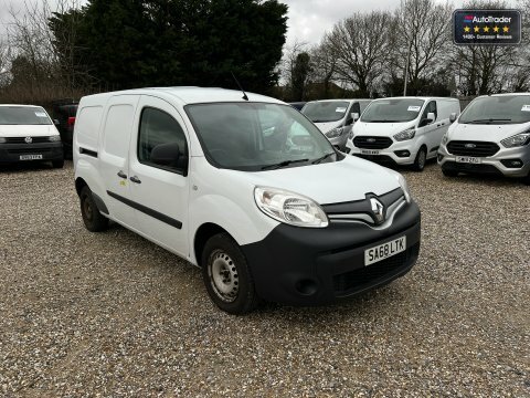Renault Kangoo Xlwb L3h1 Low SA68LTK #4